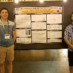 Chemistry Faculty and Students Participate in National Conference